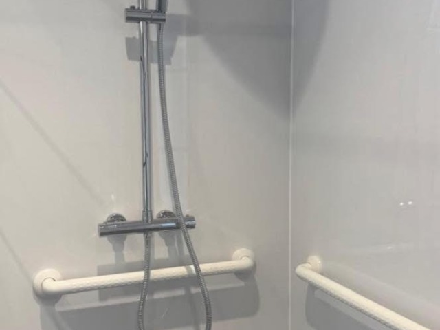 Bathroom extension
